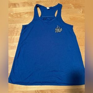 SYLO womens tank top size large
